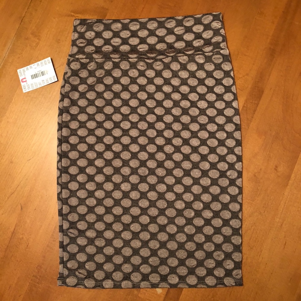LuLaRoe Skirt Cassie Sml